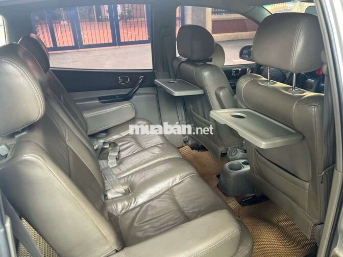Chevrolet Vivant 2008 Số sàn xe Mỹ
