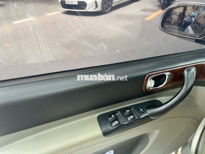 Chevrolet Vivant 2008 Số sàn xe Mỹ