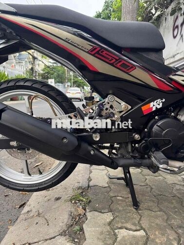 Yamaha Exciter 150 2016 Đen 62zz