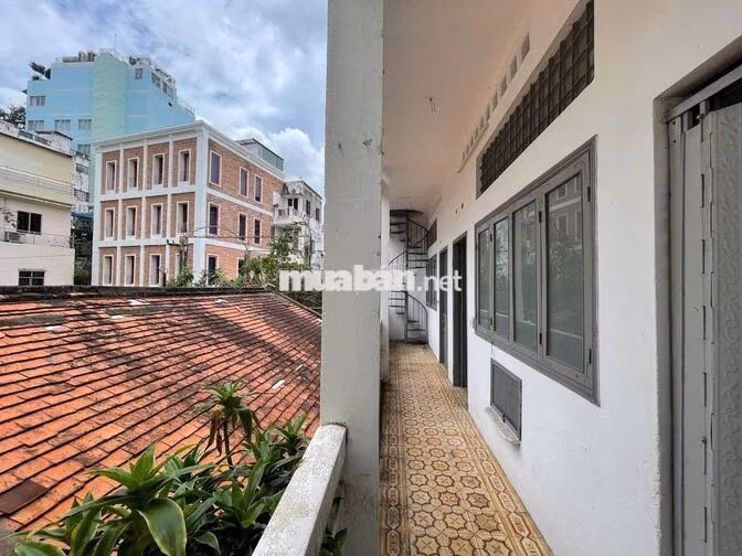🏡 Biệt Thự Cổ Bùi Thị Xuân 237,5m², Phường Bến Thành – 9,5x25m