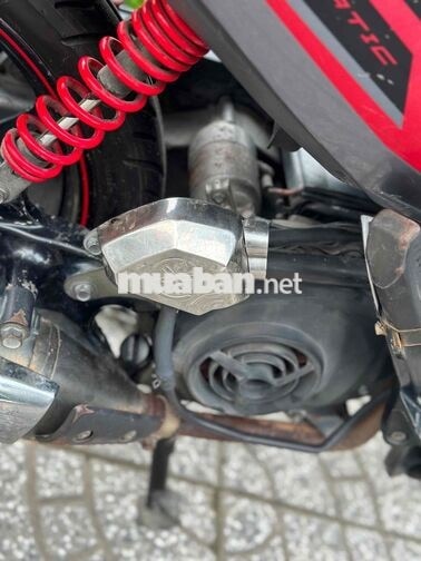 Yamaha Nouvo 3 Biển 65 - Máy zin êm ru