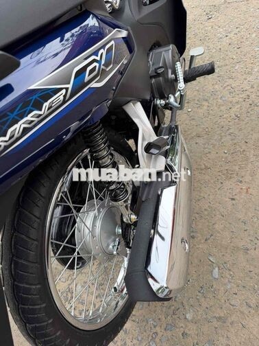 Honda Wave A110 2026 Xanh 900 km