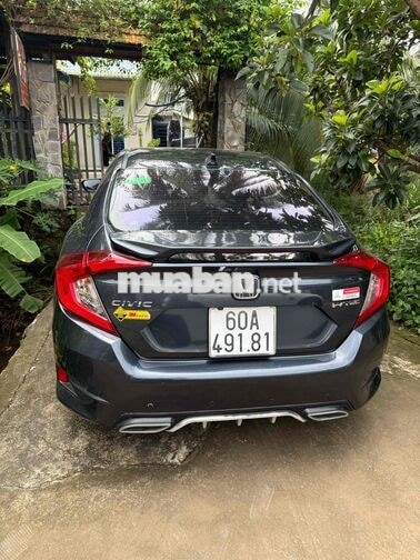 Honda Civic E 2018 Xám