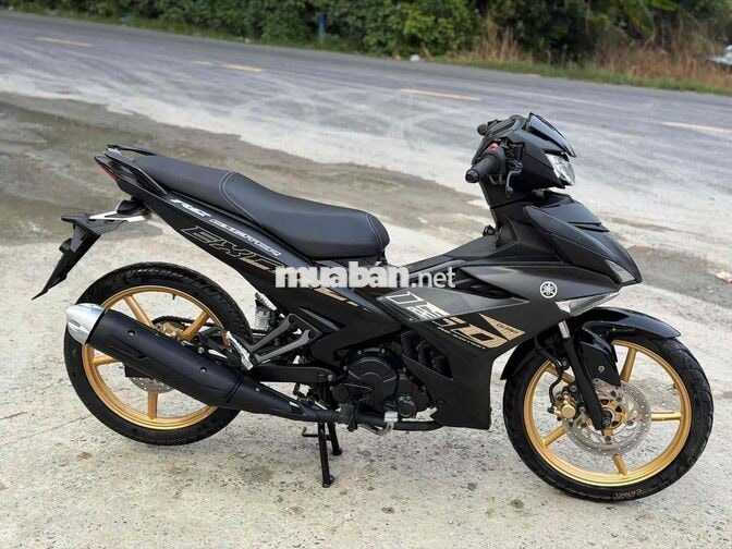 Yamaha Exciter 150 2022 Đen