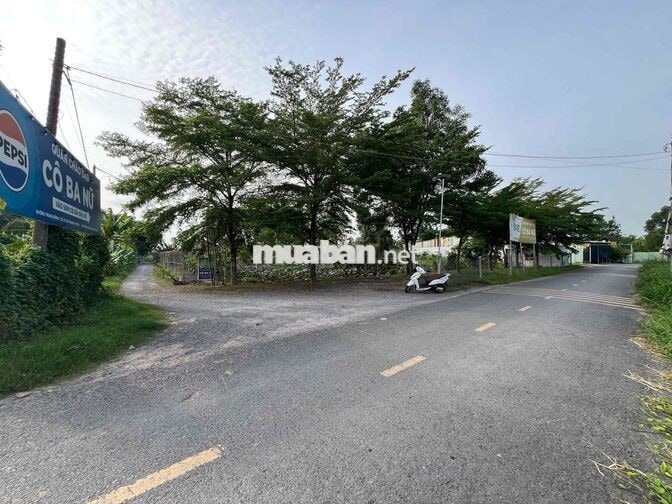 2000m2 Đất vườn ngay khu Ẩm Thực Cô Ba Nữ mặt tiền Đường trung đông 7