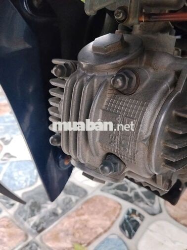 Sirus đời 2016 biển 64 máy nguyên zin xe đẹp