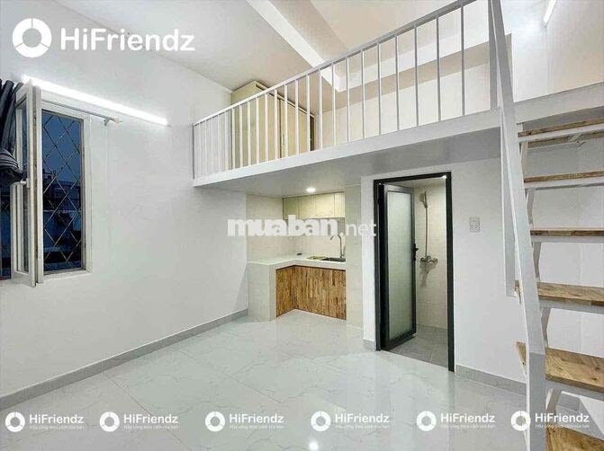 CHO THUÊ PHÒNG DUPLEX MỚI 100% GẦN EMART PHAN HUY ÍCH