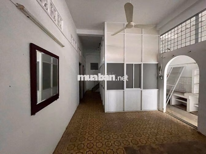 🏡 Biệt Thự Cổ Bùi Thị Xuân 237,5m², Phường Bến Thành – 9,5x25m