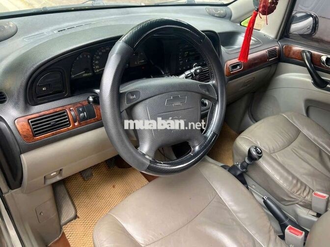 Chevrolet Vivant 2008 Số sàn xe Mỹ