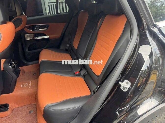 Mercedes-Benz GLC 300 4MATIC 2025 Đen Tự động