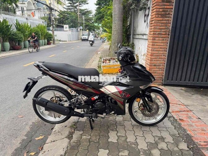 Yamaha Exciter 150 2016 Đen 62zz