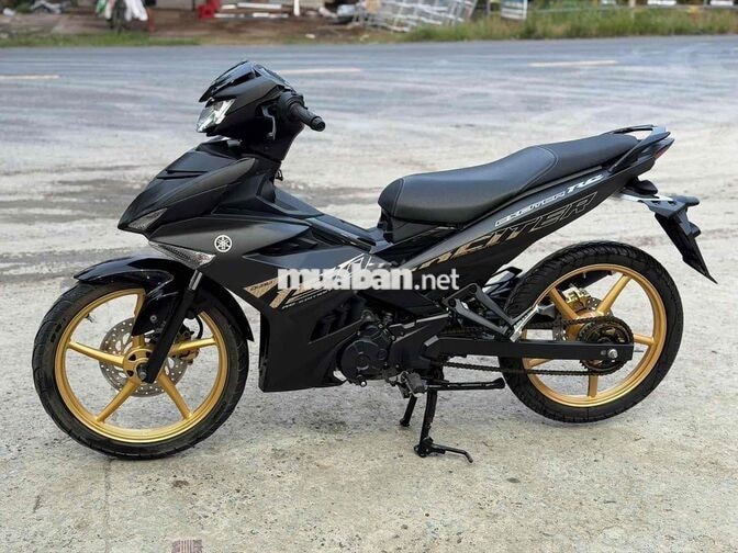 Yamaha Exciter 150 2022 Đen