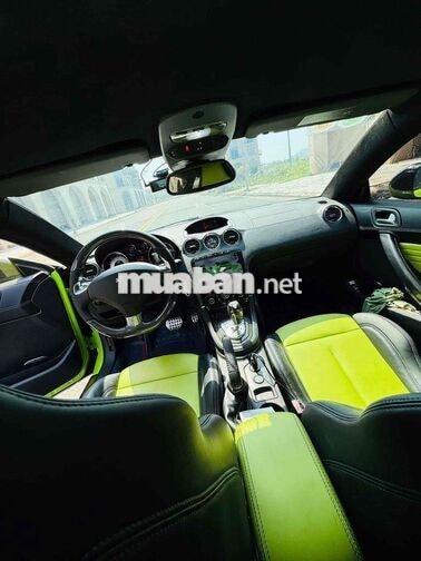 Peugeot RCZ 2013 Xanh chuối Pháp
