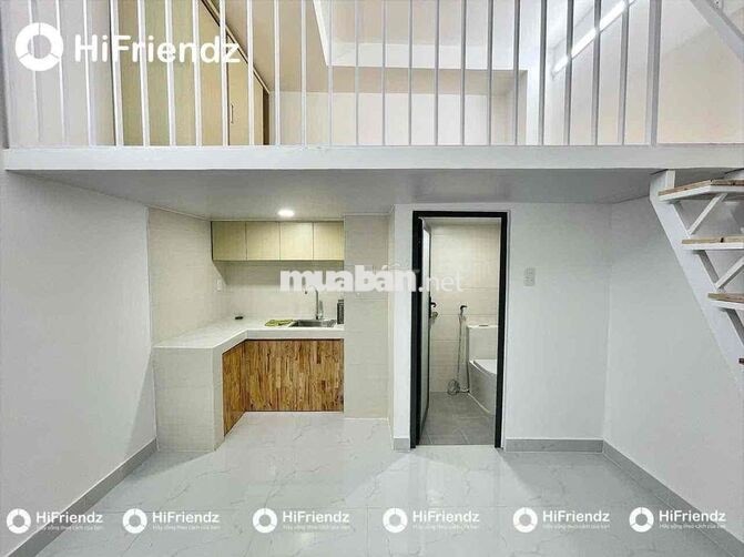CHO THUÊ PHÒNG DUPLEX MỚI 100% GẦN EMART PHAN HUY ÍCH