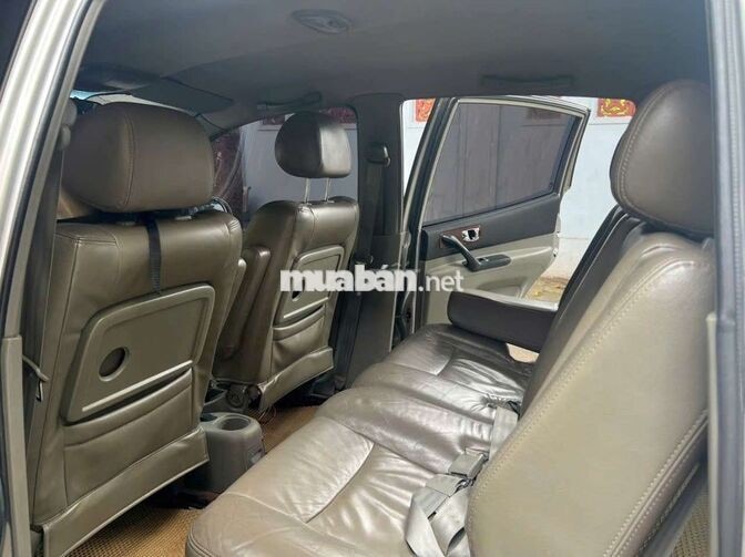Chevrolet Vivant 2008 Số sàn xe Mỹ