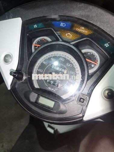 Honda SH ý 2009 màu trắng
