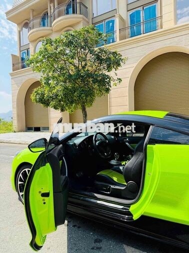 Peugeot RCZ 2013 Xanh chuối Pháp