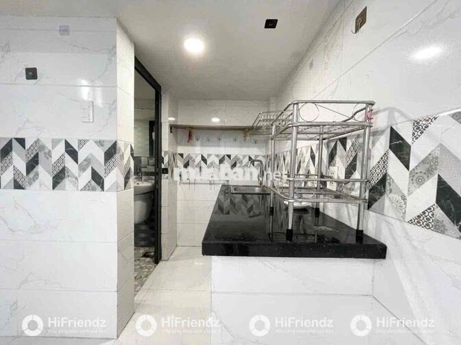 Căn Hộ DUPLEX SIÊU THOÁNG - RỘNG 30M2 - Sẵn Máy Lạnh - NGAY HOÀ BÌNH