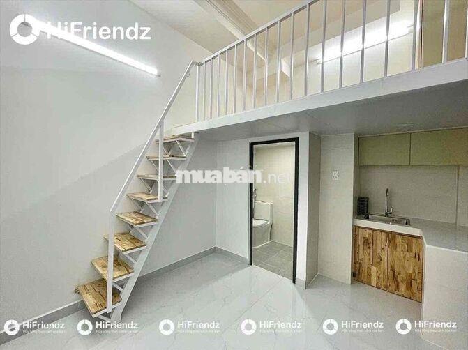 CHO THUÊ PHÒNG DUPLEX MỚI 100% GẦN EMART PHAN HUY ÍCH