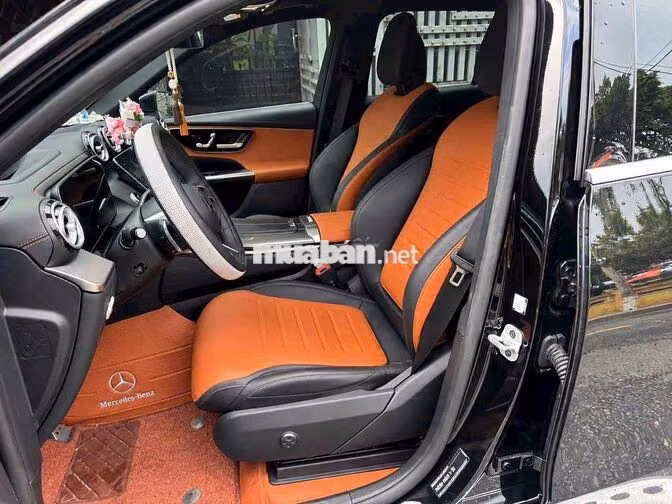 Mercedes-Benz GLC 300 4MATIC 2025 Đen Tự động