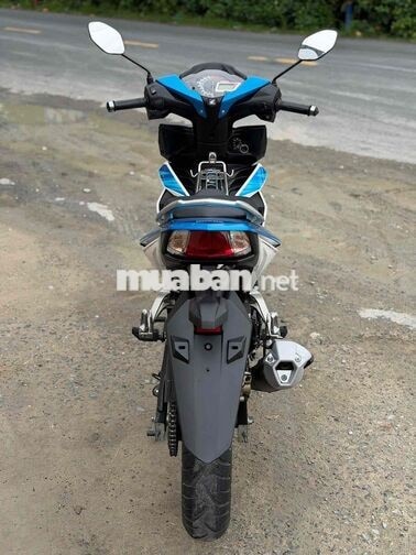 Honda Winner V1 2016 Xanh trắng 18109 km