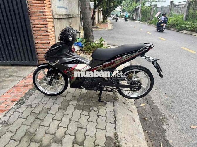 Yamaha Exciter 150 2016 Đen 62zz
