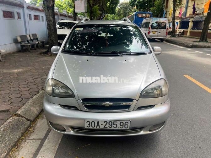 Chevrolet Vivant 2008 Số sàn xe Mỹ