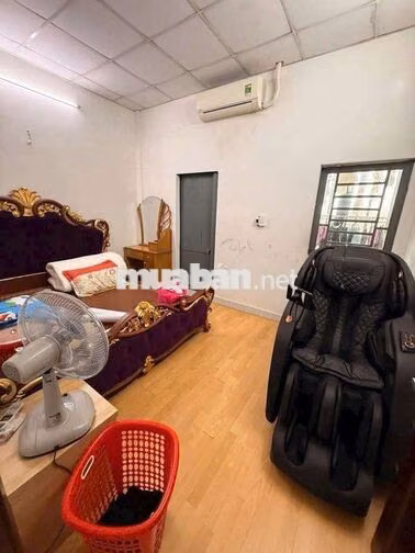 CHO THUÊ NHÀ ĐƯỜNG SỐ 8 - BHH - 10 TRIỆU - 2PN - CÓ NỘI THẤT - HẺM 6M