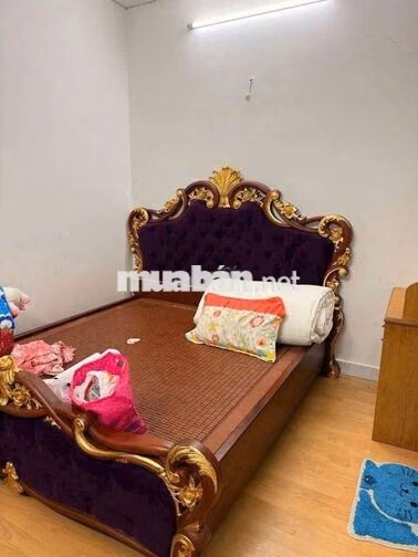 CHO THUÊ NHÀ ĐƯỜNG SỐ 8 - BHH - 10 TRIỆU - 2PN - CÓ NỘI THẤT - HẺM 6M