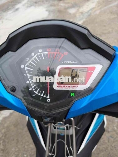 Honda Winner V1 2016 Xanh trắng 18109 km