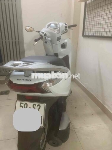 Honda Lead 2018 Smartkey Trắng