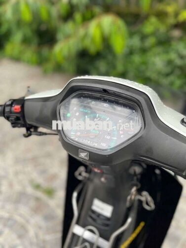 Honda Wave ZX 2005 Trắng Xe số