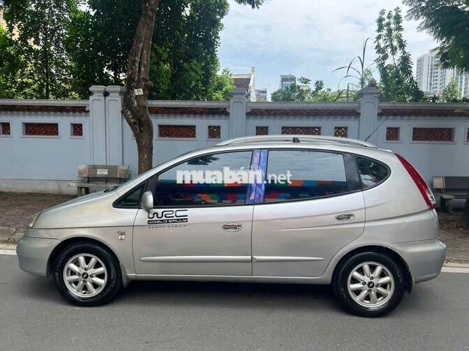 Chevrolet Vivant 2008 Số sàn xe Mỹ