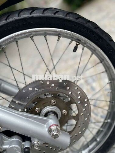Honda Wave ZX 2005 Trắng Xe số