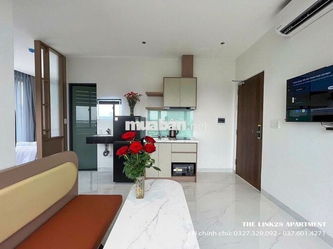 CHO THUÊ CĂN HỘ 1PN MỚI 100% – FPT CITY