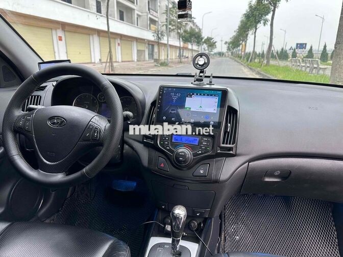 Hyundai i30 CW 2009 Bạc
