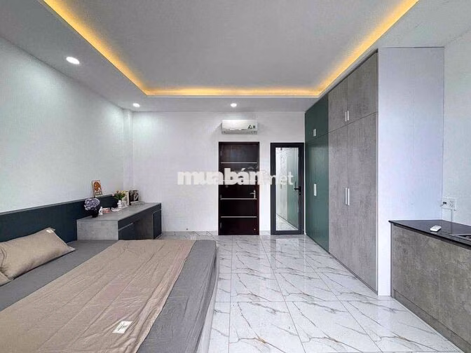 🏡✨STUDIO - FULL NỘI THẤT - BANCOL SIÊU THOÁNG - NGAY LOTTE MART
