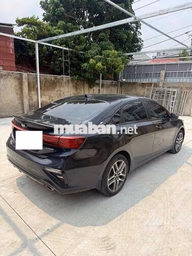 KIA Cerato 2020 1.6 Luxury Xanh Đét 100.000 km
