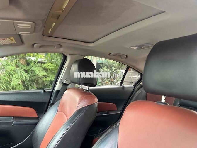 Daewoo CDX 2009 Số tự động Nhập khẩu Đen