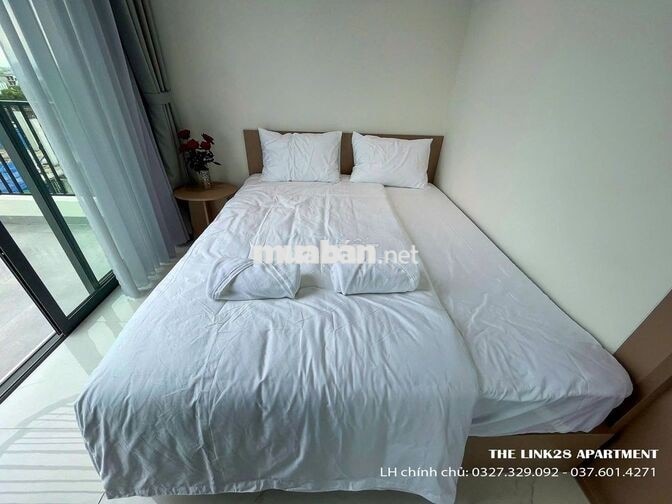 CHO THUÊ CĂN HỘ 1PN MỚI 100% – FPT CITY