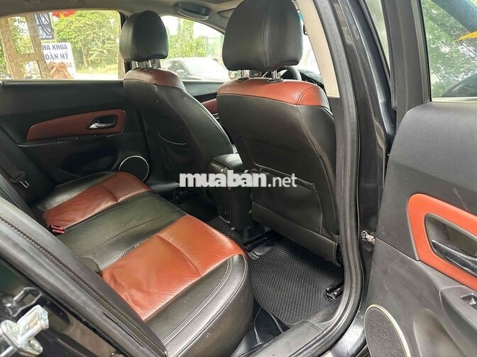 Daewoo CDX 2009 Số tự động Nhập khẩu Đen