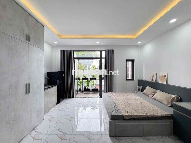 🏡✨STUDIO - FULL NỘI THẤT - BANCOL SIÊU THOÁNG - NGAY LOTTE MART