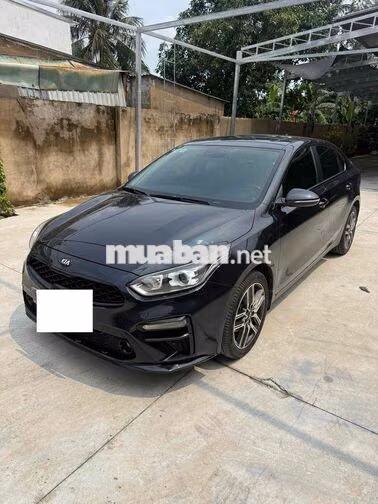 KIA Cerato 2020 1.6 Luxury Xanh Đét 100.000 km