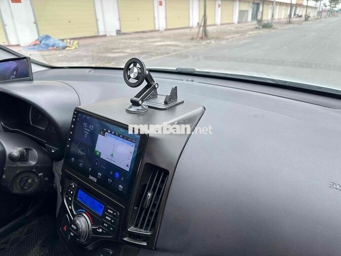 Hyundai i30 CW 2009 Bạc