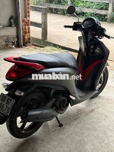 Yamaha Janus 2021 Đen