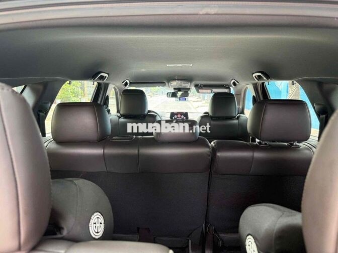 Mazda CX8 2.5 Premium 2020 Đen 96.000 Km