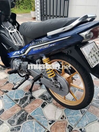 Sirus đời 2016 biển 64 máy nguyên zin xe đẹp