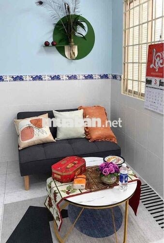 🏠Cho Thuê Nhà Sẳn Nội Thất hẻm Nguyễn Thị Thập P.Bình Thuận - Quận 7