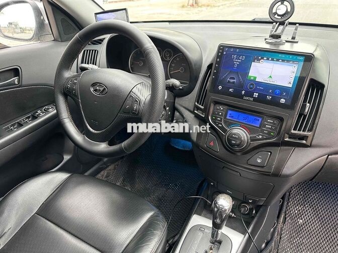 Hyundai i30 CW 2009 Bạc