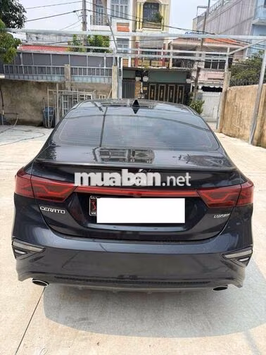 KIA Cerato 2020 1.6 Luxury Xanh Đét 100.000 km